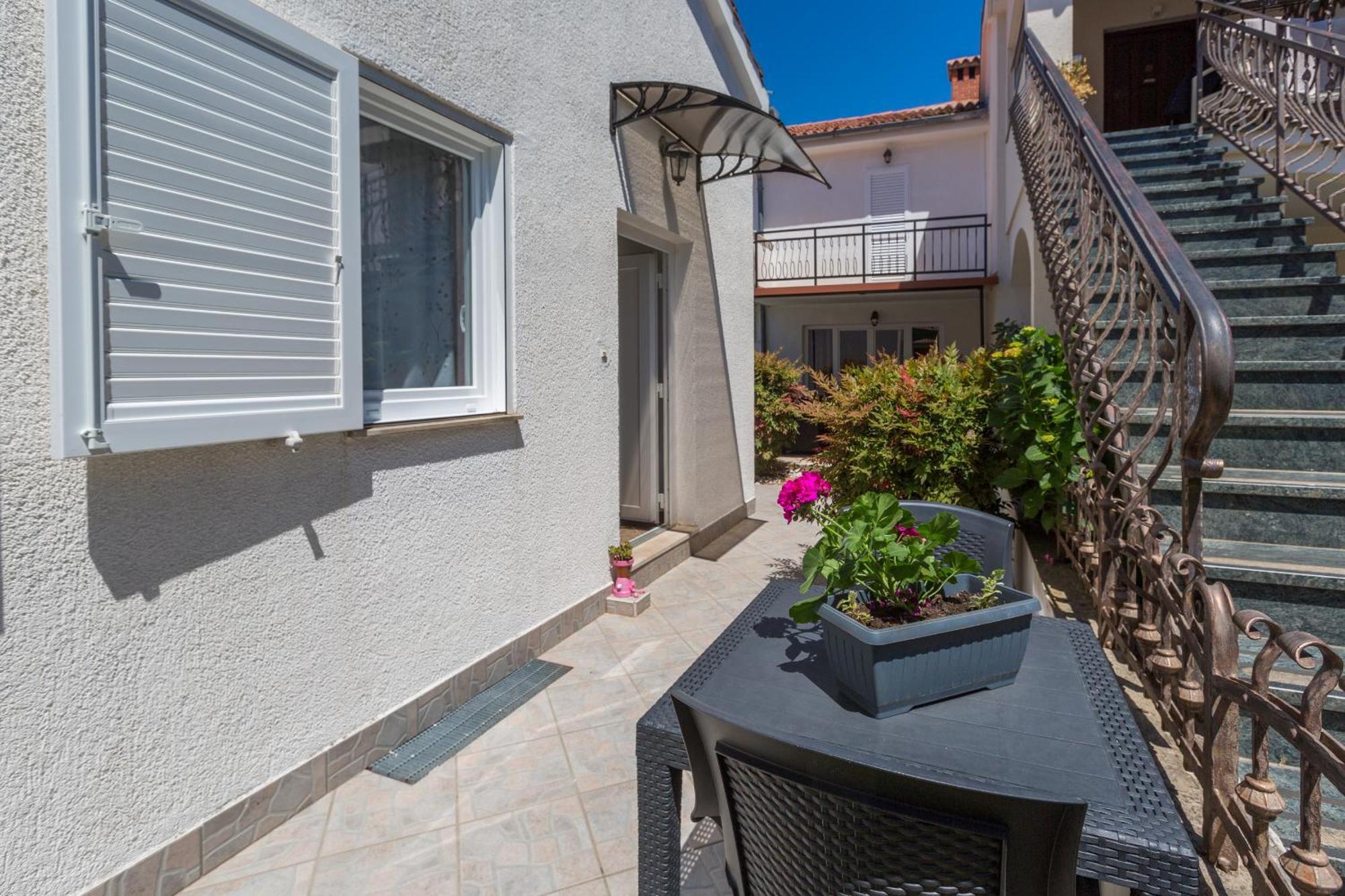 Apartment Leni Near Beach Poreč Kültér fotó