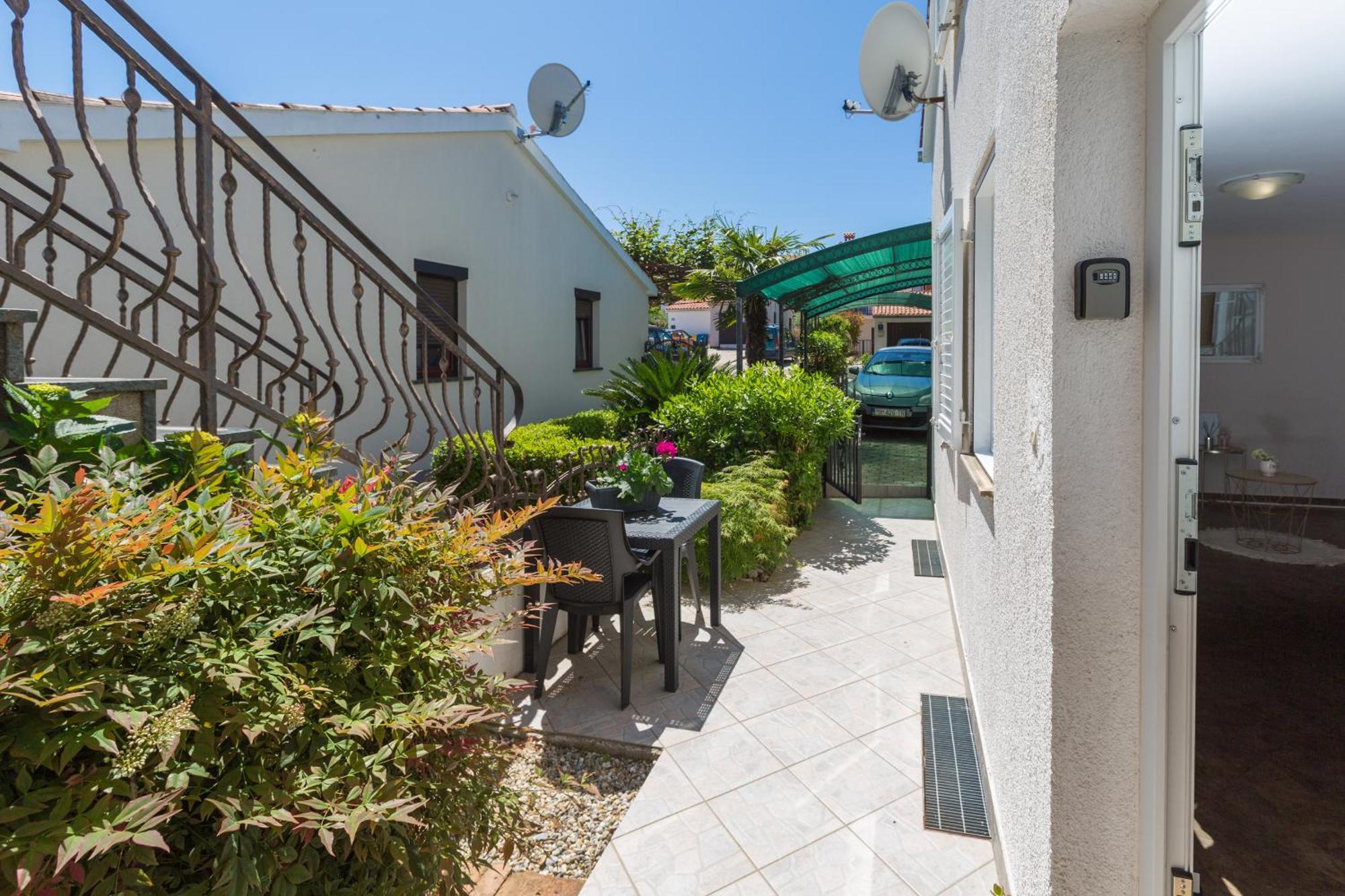 Apartment Leni Near Beach Poreč Kültér fotó